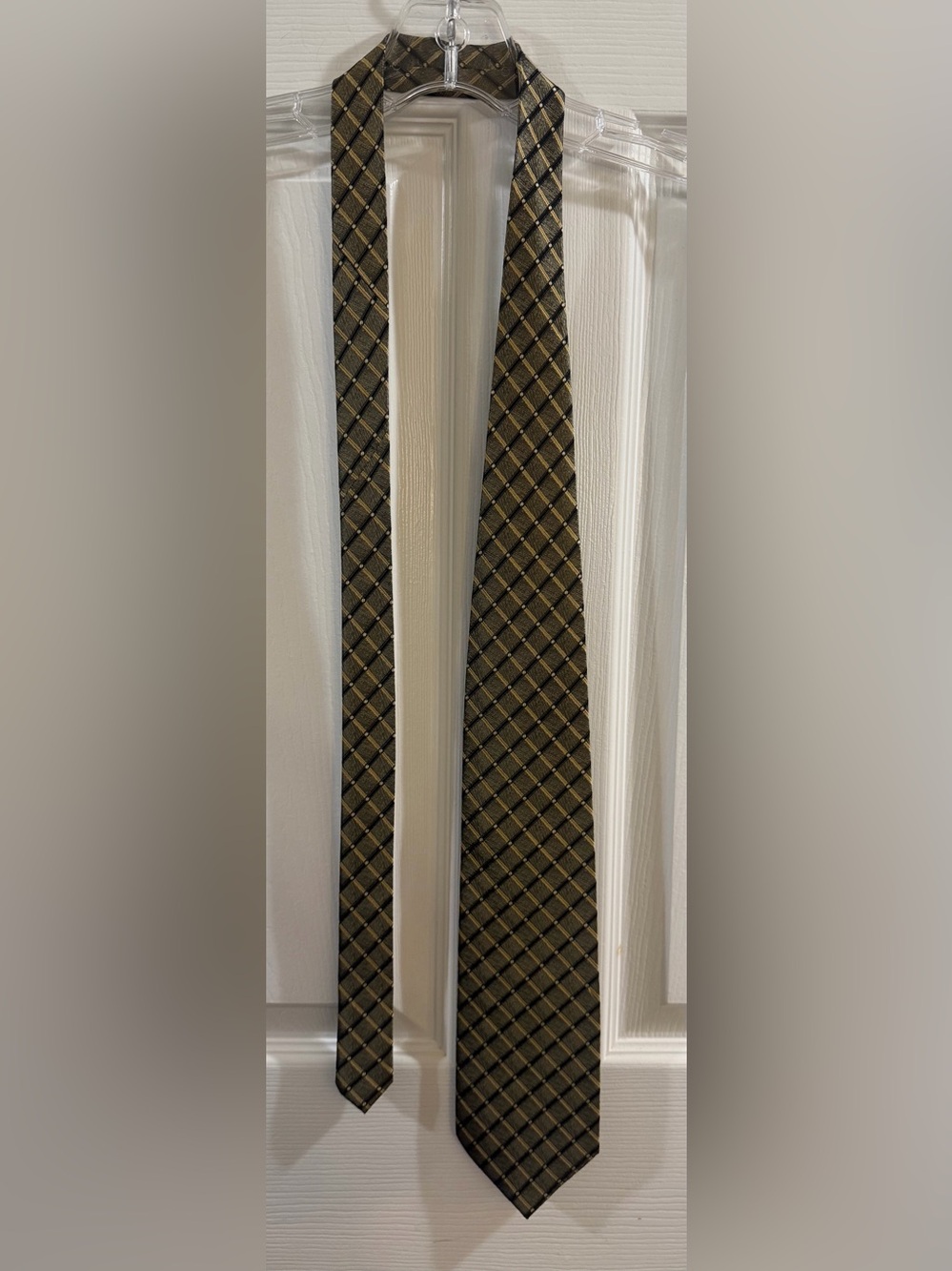 Valerio Garati Silk Tie